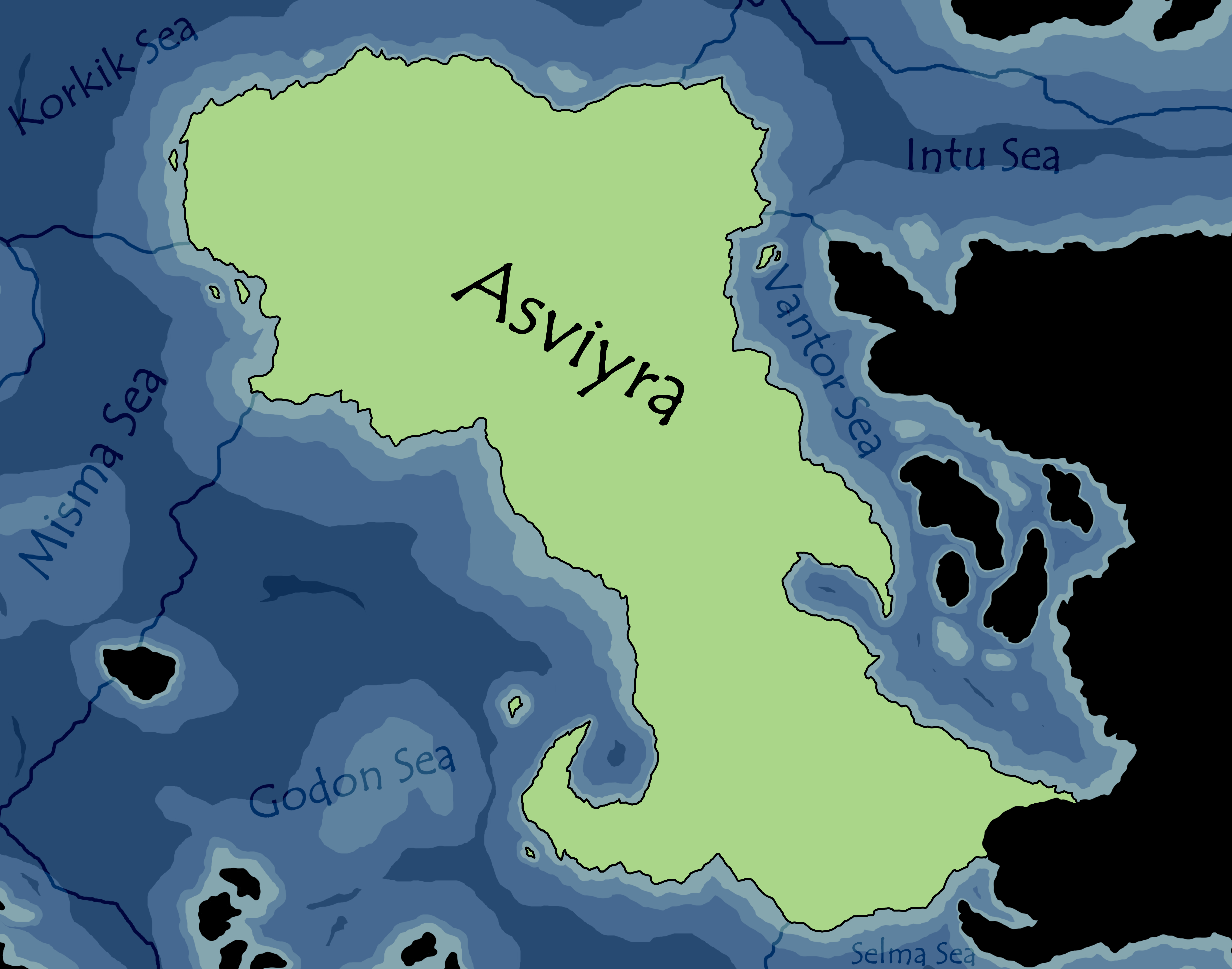 Asviyra layer +1